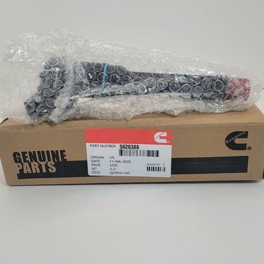 Cummings Genuine Parts, Ignition Coil Part # 5626388 NIB